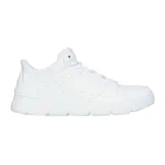 SKECHERS - Tenis Blanco Hombre Stryde Cup Feddon White 254186-Wht