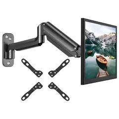 COLME TECHNOLOGY HOME - Soporte De Pared Brazo Para Monitor 17-35 Rotación 360 An520