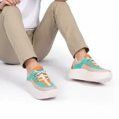 URBOTS - Tenis Chunky Urbanos Moda Juvenil Unisex Cómodos Casual