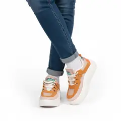 URBOTS - Tenis Chunky Urbanos Moda Juvenil Unisex Cómodos Casual