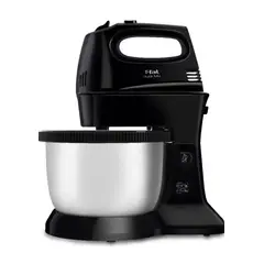 IMUSA - Batidora de Mano con Bowl TEFAL Quickmix