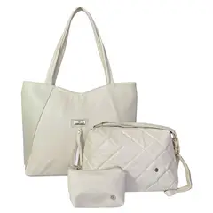 KARLA CHACON - Cartera Bolso Mujer Dama Rupe