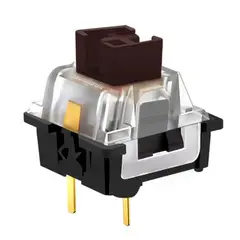 REDRAGON - Redragon-interruptor Smd Rgb Mx Mecánico Original 20 Und Brown
