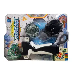GENERICO - Juguete Interactivo Trompo Beyblade + Lanzador