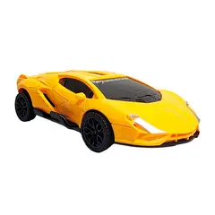 GENERICO - Carro Deportivo De Impulso Speed Racing Coleccionable