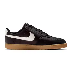 NIKE - Tenis Blanco Hombre Court Vision Lo Grey IB2998-004
