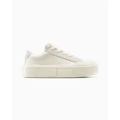 CONVERSE - Tenis Blanco UnisexCtas Cruise Ox White A17681C