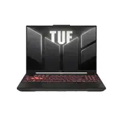 ASUS - PORTATIL GAMER TUF - RYZEN7 7445HS - RAM 24GB - SSD 1TB - RTX 4050 6GB