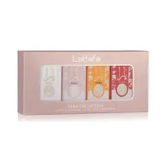LATTAFA - Yara Mini Set 4 x 5ml EDP