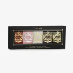 LATTAFA - Badee Al Oud Mini Collection 5 x 5ML EDP