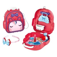 KIDSHOP - Set De Belleza Maletín Para Niñas RX532-19