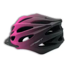 ON TRAIL - Casco Bicicleta Patines Ontrail Orbit Rojo Ruta Mtb Ciclismo