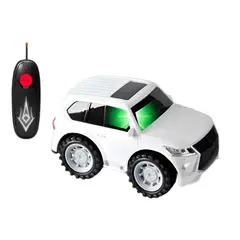 GENERICO - Carro Camioneta Mini Deportiva Con Control Remoto + Baterias