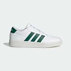 ADIDAS - Tenis Hombre Breaknet 3.0 JR3549 Blanco Verde Casual