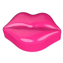 GENERICO - Kit De Maquillaje Niñas Juguete Princesas Figura Kiss