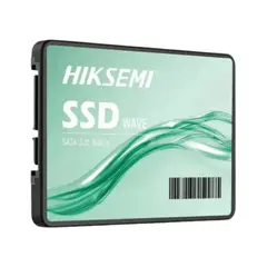 GENERICO - Unidad De Estado Solido 256gb Hiksemi Hs-Ssd-WaveS Sata