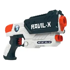 GENERICO - Pistola Dardos Nerf Juguete Interactivo + Gafas