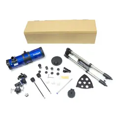 MEADE - Telescopio Polaris 127 EQ Reflector 216005