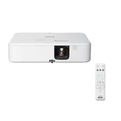 EPSON - Video Beam Proyector Smart Android TV Epiqvision Fh02 3lcd Full Hd