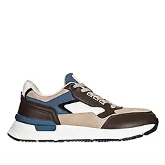 24 WALKS - Zapccordon de hombre Beige zapja-d054m-1