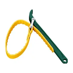 EKOTOOLS - Llave De Correa Ajustable De Extracción Filtros Tubos Etc