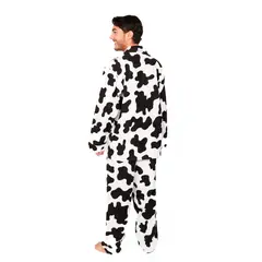 CLONHADAS - Pijama completa con pantalón hombre Manga larga DANIEL LIVIANO