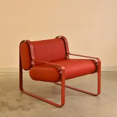 ENMADERA - POLTRONA REY - ESTRUCTURA METALICA