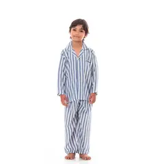 CLONHADAS - Pijama completa con pantalón niños Manga larga JUNIOR LIVIANO