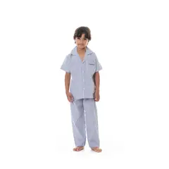 CLONHADAS - Pijama completa con pantalón niños Manga corta BILLY