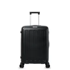 TOTTO - Maleta de Bodega 23 Kg Kaland Negro Unisex