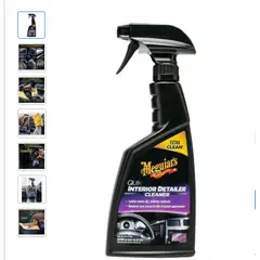 MEGUIARS - Detallador Quik Interior Detailer Restaurador