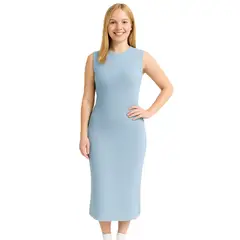 ROMANELLA - Vestido Comodo Ajuste al Cuerpo Casual Para mujer