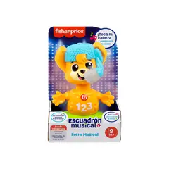 MATTEL - Fisher Price Zorro Musical