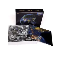 GENERICO - Rompecabezas La Tierra 10-804 1000 Piezas