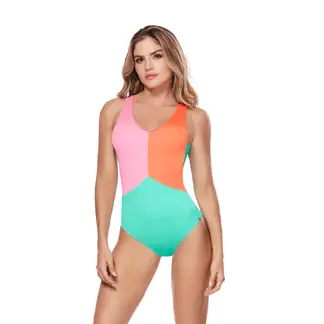 CHAMELA - Vestido De Baño Entero Multicolor 45645
