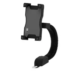TECH - Soporte Celular 2en1 Para Moto Base Estable Holder