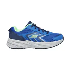 SKECHERS - Tenis Niño Microspec Tread Cybrex 404116L-BLNV Azul