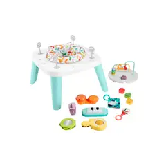 MATTEL - Fisher Price Centro De Actividades 3 En 1