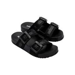 MELISSA - SANDALIAS MUJER NEGRO COZY 35849-AW174