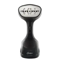OSTER - Oster® Vaporizador de Telas Portátil Negro