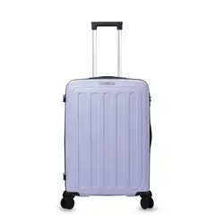 TOTTO - Maleta De Bodega 23 Kg Kaland Morado Para Mujer