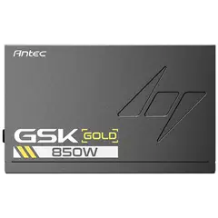 ANTEC - Fuente GSK 850W 80 Plus Gold – Modular Premium