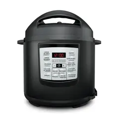 BLACK+DECKER - Olla multifunción 12 funciones de 5.7 L