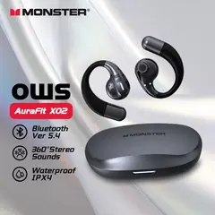MONSTER - Audifonos inalambricos para iphone x02