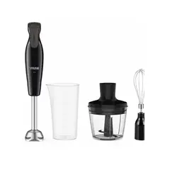 IMUSA - Batidora de Mano Dailychef, , Control de 2 Velocidades, Mango Ergonómico
