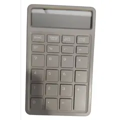 GENERICO - Calculadora 12 Digitos Wearez OS-901