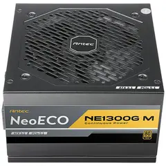 ANTEC - Fuente NE1300G M 1300W 80 Plus Gold Full Modular