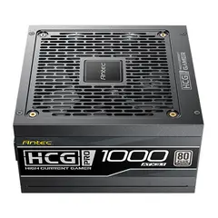 ANTEC - Fuente HCG PRO 1000W 80 Plus Platinum Modular Top