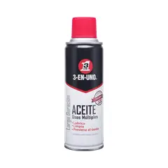3 EN UNO - Aceite 3 En 1 en Aerosol x 110