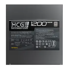 undefined - Fuente Antec HCG PRO 1200W 80 Plus Platinum Modular Top